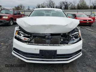 2015 Volkswagen Jetta S with VIN 3VW1K7AJ7FM223203, listed as a Copart auction lot 51891325 with 134,544 mi miles and Salvage title. Bid and sale history available at DreamBid. Image 5.