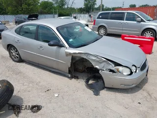 2007 Buick LaCrosse CX with VIN 2G4WC582571124229, listed as a IAAI auction lot 42453128 with 109,003 mi miles and . Bid and sale history available at DreamBid. Image 1.