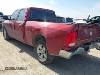 2015 Ram 1500 Lone Star with VIN 1C6RR6GG9FS674896, listed as a IAAI auction lot 41569222 with 220,505 mi miles. Bid and sale history available at carsss.com. Image 3.