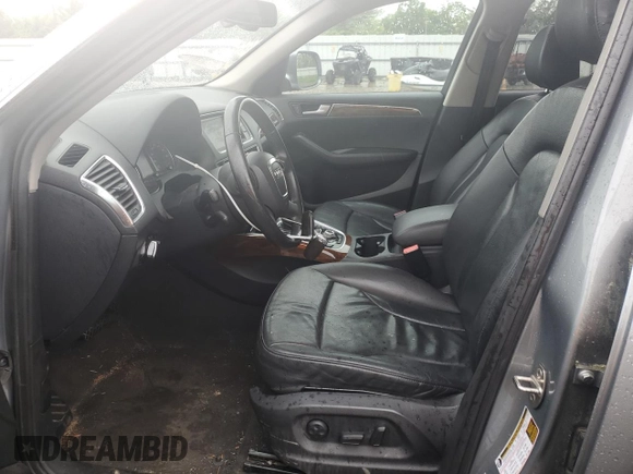 2010 Audi Q5 Premium Plus z VIN WA1LKAFP9AA062052, wystawiony jako Copart lot #56787055 z przebiegiem 122 925 mil mil oraz Czysty tytuł • Clean title. Historia ofert i sprzedaży dostępna na DreamBid. Obrazek 7.