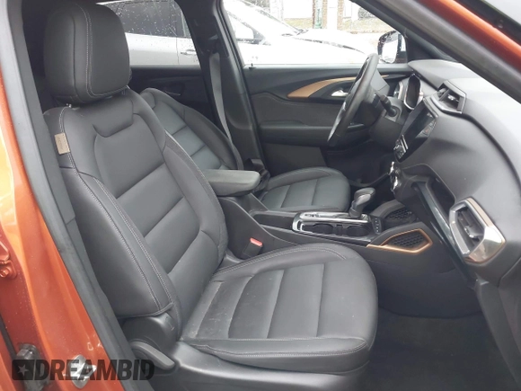 2023 Chevrolet TrailBlazer ACTIV with VIN KL79MSSLXPB127820, listed as a IAAI auction lot 41656416 with 31,517 mi miles and . Bid and sale history available at DreamBid. Image 5.