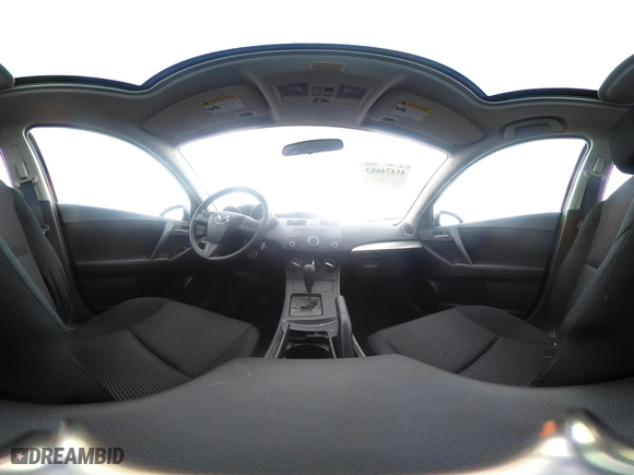2012 Mazda Mazda3 i Touring with VIN JM1BL1VF4C1502088, listed as a IAAI auction lot 41474683 with 138,156 mi miles. Bid and sale history available at carsss.com. Image 18.
