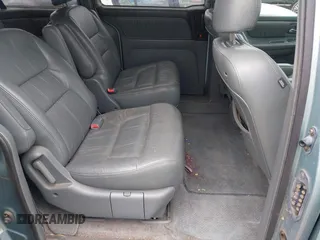 2004 Honda Odyssey EX-L with VIN 5FNRL18064B060817, listed as a IAAI auction lot 42032796 with 200,999 mi miles and . Bid and sale history available at DreamBid. Image 8.