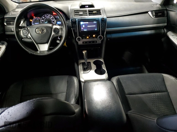 2012 Toyota Camry L with VIN 4T1BF1FK4CU193185, listed as a Copart auction lot 47444735 with 136,043 mi miles and Salvage Title. Bid and sale history available at carsss.com. Image 8.