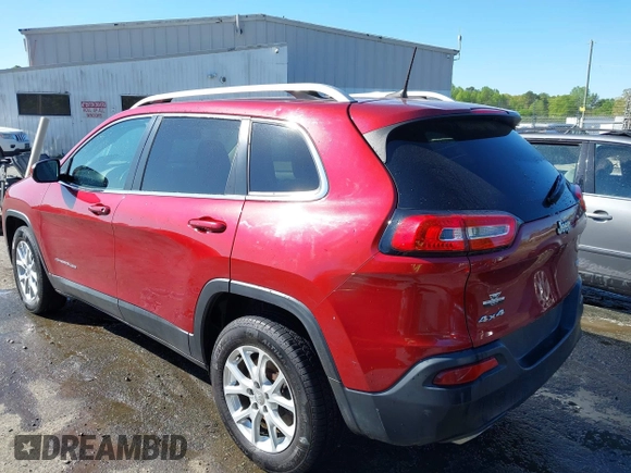 2017 Jeep Cherokee Latitude с VIN 1C4PJMCS4HW563755, выставлен на аукционе IAAI как лот 41982417 с пробегом 102 243 миль миль и . История ставок и продаж доступна на DreamBid. Изображение 3.