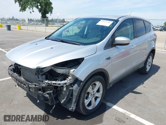 2015 Ford Escape SE with VIN 1FMCU9G93FUA26339, listed as a IAAI auction lot 42039281 with 185,729 mi miles and . Bid and sale history available at DreamBid. Image 18.