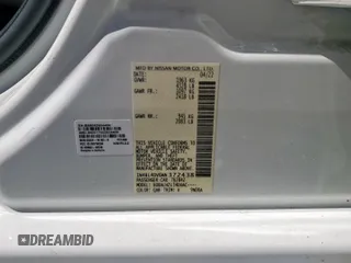 2022 Nissan Altima SV z VIN 1N4BL4DV6NN372438, wystawiony jako Copart lot #49679245 z przebiegiem 47 279 mil mil oraz Szkoda całkowita • Salvage title. Historia ofert i sprzedaży dostępna na DreamBid. Obrazek 12.
