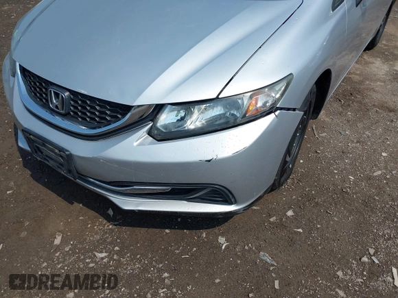 2014 Honda Civic LX z VIN 2HGFB2F53EH500547, wystawiony jako IAAI lot #40016556 z przebiegiem 125 540 mil mil oraz . Historia ofert i sprzedaży dostępna na DreamBid. Obrazek 6.