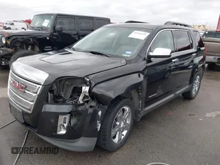 2012 GMC Terrain SLT-1 with VIN 2GKFLUE59C6147494, listed as a IAAI auction lot 41516125 with 156,516 mi miles and . Bid and sale history available at DreamBid. Image 19.