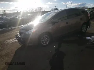 2017 Toyota Prius Two z VIN JTDZN3EU9HJ074335, wystawiony jako Copart lot #44040735 z przebiegiem 86 407 mil mil oraz Szkoda całkowita • Salvage title. Historia ofert i sprzedaży dostępna na DreamBid. Obrazek 13.