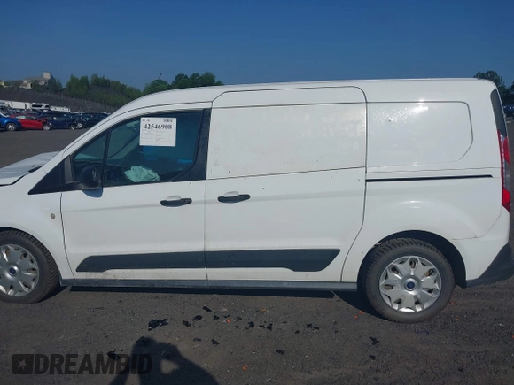 2015 Ford Transit Connect with VIN NM0LE7FX9F1181448, listed as a IAAI auction lot 42546908 with 136,922 mi miles and . Bid and sale history available at DreamBid. Image 14.