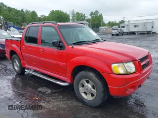 2005 Ford Explorer Sport Trac XLS z VIN 1FMZU77K95UB44976, wystawiony jako IAAI lot #42341706 z przebiegiem 107 539 mil mil oraz . Historia ofert i sprzedaży dostępna na DreamBid. Obrazek 1.