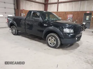 2008 Ford F-150 XL with VIN 1FTRF14W28KE72128, listed as a IAAI auction lot 41999293 with 259,393 mi miles. Bid and sale history available at carsss.com. Image 1.