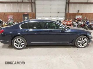 2017 BMW 7 Series ALPINA B7 xDrive with VIN WBA7F2C51HG422682, listed as a IAAI auction lot 42341486 with 117,722 mi miles and . Bid and sale history available at DreamBid. Image 14.