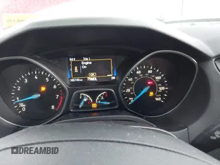 2016 Ford Focus SE с VIN 1FADP3K24GL233522, выставлен на аукционе IAAI как лот 42399215 с пробегом 95 740 миль миль и . История ставок и продаж доступна на DreamBid. Изображение 7.