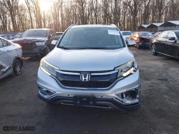 2016 Honda CR-V EX-L with VIN 5J6RM4H78GL028992, listed as a IAAI auction lot 41364698 with 105,644 mi miles. Bid and sale history available at carsss.com. Image 13.