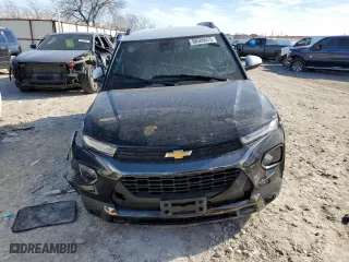 2021 Chevrolet TrailBlazer ACTIV with VIN KL79MVSL5MB076241, listed as a Copart auction lot 88586675 with 0 mi miles and Salvage Title. Bid and sale history available at carsss.com. Image 5.
