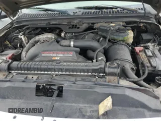 2005 Ford Super Duty F-250 XL with VIN 1FTSW21P65ED22554, listed as a Copart auction lot 75177884 with 308,817 mi miles and Salvage Title. Bid and sale history available at carsss.com. Image 11.