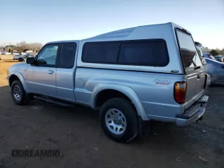 2002 Mazda B-Series 2WD Truck DS with VIN 4F4YR16U92TM09468, listed as a Copart auction lot 85913754 with 122,274 mi miles and Salvage Title. Bid and sale history available at carsss.com. Image 2.