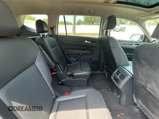2019 Volkswagen Atlas SE z VIN 1V2UR2CA5KC603713, wystawiony jako Copart lot #54632535 z przebiegiem 27 117 mil mil oraz Szkoda całkowita • Salvage title. Historia ofert i sprzedaży dostępna na DreamBid. Obrazek 6.