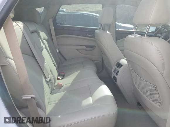 2015 Cadillac SRX Premium Collection with VIN 3GYFNGE31FS607737, listed as a Copart auction lot 44820555 with 0 mi miles and Salvage Title. Bid and sale history available at carsss.com. Image 11.