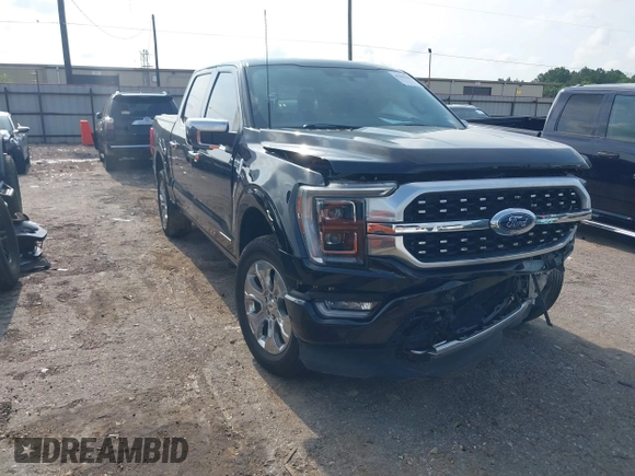 2021 Ford F-150 XL с VIN 1FTFW1ED6MFC98390, выставлен на аукционе IAAI как лот 42383161 с пробегом 34 473 миль миль и . История ставок и продаж доступна на DreamBid. Изображение 1.