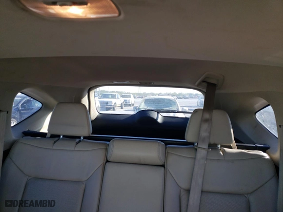 2016 Honda CR-V EX-L with VIN 5J6RM3H73GL022995, listed as a Copart auction lot 49612075 with 148,453 mi miles and Salvage Title. Bid and sale history available at carsss.com. Image 10.