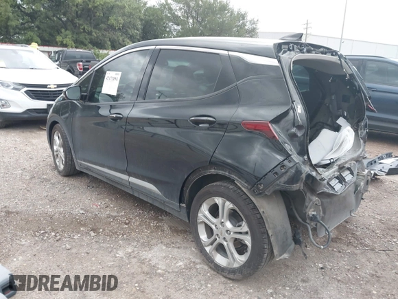 2020 Chevrolet Bolt EV LT z VIN 1G1FY6S08L4106463, wystawiony jako IAAI lot #42172094 z przebiegiem Nie podano mil oraz . Historia ofert i sprzedaży dostępna na DreamBid. Obrazek 3.