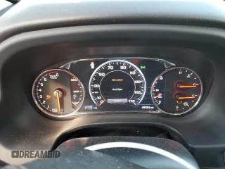2021 GMC Acadia AT4 with VIN 1GKKNLLS2MZ168768, listed as a Copart auction lot 43810845 with 49,096 mi miles and Salvage Title. Bid and sale history available at DreamBid. Image 9.
