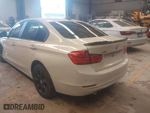 2015 BMW 3 Series 328i xDrive with VIN WBA3B3G5XFNR87824, listed as a IAAI auction lot 42182029 with 70,000 mi miles and . Bid and sale history available at DreamBid. Image 3.