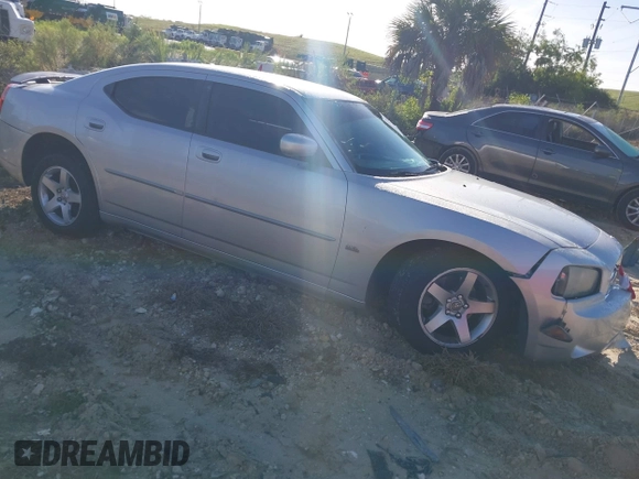 2010 Dodge Charger SXT with VIN 2B3CA3CV7AH312057, listed as a IAAI auction lot 38385104 with 178,259 mi miles and . Bid and sale history available at carsss.com. Image 1.