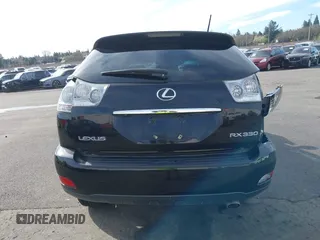 2006 Lexus RX 330 with VIN 2T2HA31U46C090833, listed as a IAAI auction lot 41884524 with 162,335 mi miles. Bid and sale history available at carsss.com. Image 16.