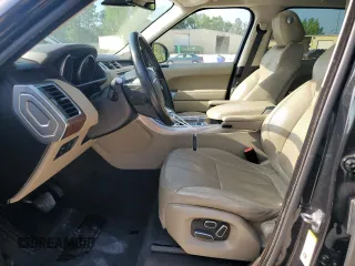 2015 Land Rover Range Rover Sport HSE with VIN SALWR2VF6FA602003, listed as a Copart auction lot 54185415 with 166,861 mi miles and Clean Title. Bid and sale history available at DreamBid. Image 7.