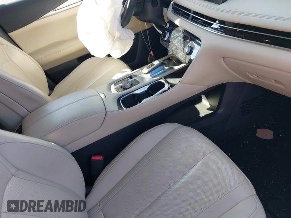 2023 Infiniti QX60 Luxe с VIN 5N1DL1FS5PC374874, выставлен на аукционе IAAI как лот 41754438 с пробегом 21 064 миль миль и . История ставок и продаж доступна на DreamBid. Изображение 5.