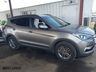 2017 Hyundai Santa Fe Sport 2.4L with VIN 5NMZU3LB9HH014887, listed as a IAAI auction lot 41901661 with 62,718 mi miles. Bid and sale history available at carsss.com. Image 14.