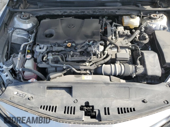 2022 Toyota Camry Hybrid XSE z VIN 4T1K31AK2NU571829, wystawiony jako Copart lot #52363675 z przebiegiem 52 918 mil mil oraz Szkoda całkowita • Salvage title. Historia ofert i sprzedaży dostępna na DreamBid. Obrazek 12.
