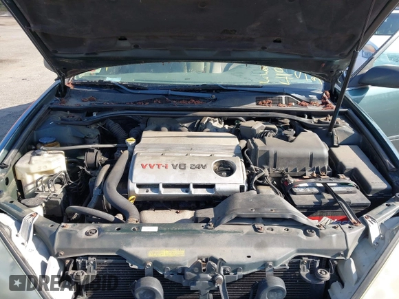 2004 Toyota Camry LE with VIN 4T1BF32K04U074276, listed as a IAAI auction lot 41940050 with 266,420 mi miles and . Bid and sale history available at DreamBid. Image 10.