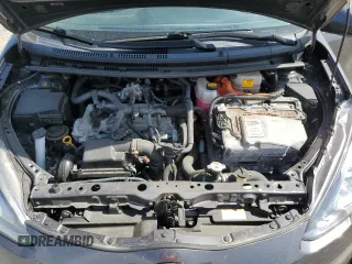2017 Toyota Prius One with VIN JTDKDTB33H1592019, listed as a Copart auction lot 49710325 with 80,861 mi miles and Salvage Title. Bid and sale history available at carsss.com. Image 11.