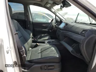 2021 Honda Ridgeline RTL-E with VIN 5FPYK3F78MB005044, listed as a Copart auction lot 63120882 with Not provided miles and . Bid and sale history available at DreamBid. Image 5.