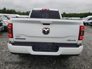 2021 Ram 2500 Big Horn z VIN 3C6UR5DL9MG511028, wystawiony jako Copart lot #58717345 z przebiegiem 116 267 mil mil oraz Tytuł czysty. Historia ofert i sprzedaży dostępna na DreamBid. Obrazek 6.