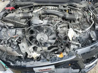2020 Land Rover Range Rover Sport HST with VIN SALWS2RUXLA885448, listed as a Copart auction lot 47314015 with 60,659 mi miles and Salvage title. Bid and sale history available at DreamBid. Image 12.