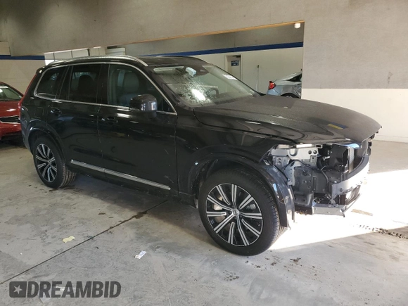 2025 Volvo XC90 Core с VIN YV4M12PJ6S1337310, выставлен на аукционе Copart как лот 46470055 с пробегом 8 940 миль миль и Чистый • Clean title. История ставок и продаж доступна на DreamBid. Изображение 4.