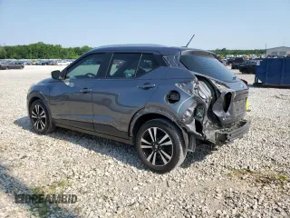 2019 Nissan Kicks S z VIN 3N1CP5CU9KL492573, wystawiony jako Copart lot #59094675 z przebiegiem 40 196 mil mil oraz Szkoda całkowita • Salvage title. Historia ofert i sprzedaży dostępna na DreamBid. Obrazek 2.