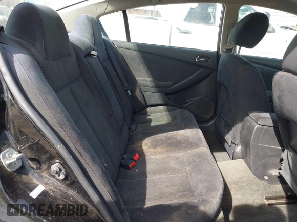 2012 Nissan Altima 2.5 SL with VIN 1N4AL2AP0CN525446, listed as a IAAI auction lot 41793814 with 1 mi miles. Bid and sale history available at carsss.com. Image 8.