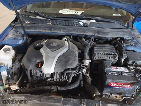 2012 Kia Optima SX with VIN 5XXGR4A69CG072557, listed as a IAAI auction lot 41318325 with 185,271 mi miles. Bid and sale history available at carsss.com. Image 10.