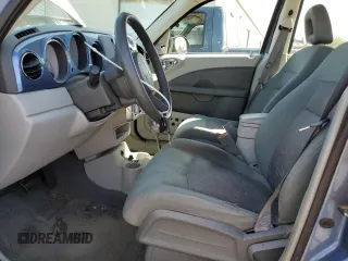 2006 Chrysler PT Cruiser with VIN 3A4FY48B96T361314, listed as a Copart auction lot 71670484 with 167,303 mi miles and Salvage Title. Bid and sale history available at carsss.com. Image 7.