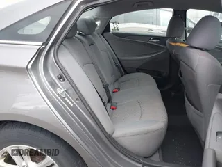 2011 Hyundai Sonata GLS with VIN 5NPEB4AC7BH086333, listed as a IAAI auction lot 41620097 with 102,429 mi miles. Bid and sale history available at carsss.com. Image 8.