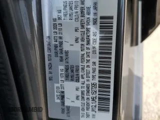 2020 Mazda 6 Sport with VIN JM1GL1UM5L1527295, listed as a Copart auction lot 50151085 with 29,246 mi miles and Salvage Title. Bid and sale history available at DreamBid. Image 14.