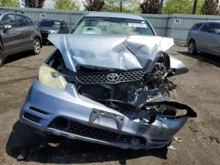 2003 Toyota Matrix Std with VIN 2T1KR32E03C059570, listed as a Copart auction lot 56137205 with Not Provided miles and Salvage Title. Bid and sale history available at DreamBid. Image 5.
