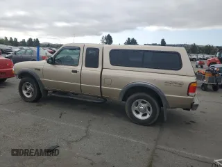 1999 Ford Ranger XLT with VIN 1FTZR15X6XPB58756, listed as a Copart auction lot 58839535 with 127,860 mi miles and Salvage title. Bid and sale history available at DreamBid. Image 2.